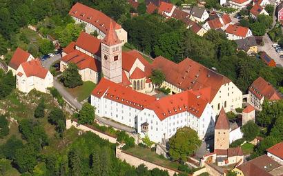 Kastlovský klášter